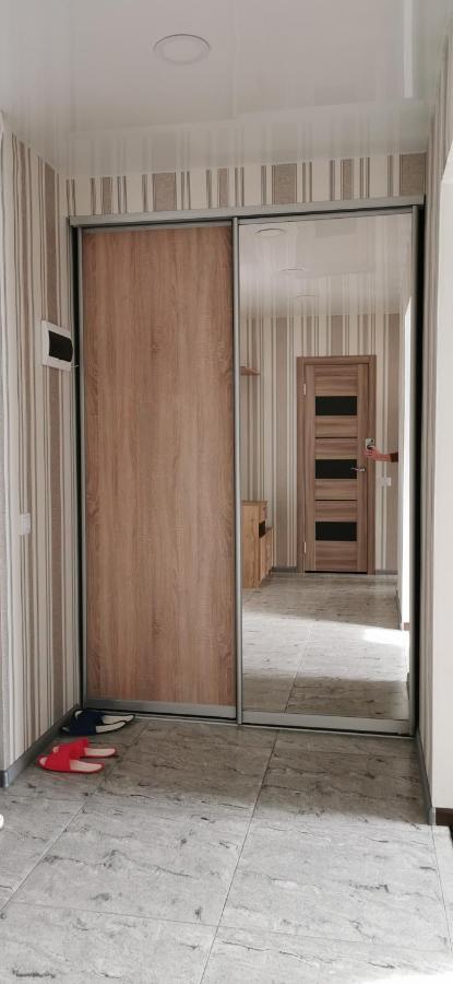 Lavina Apartments Sumy Esterno foto